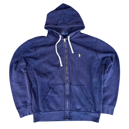 Ralph Lauren Zip Hoodie (L)