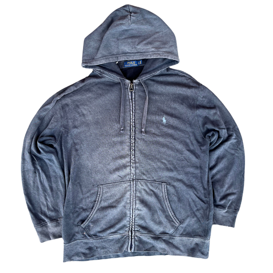 Ralph Lauren Zip Hoodie (L)