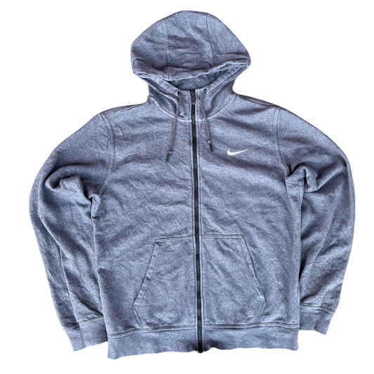 Nike Swoosh Zip Hoodie (M)