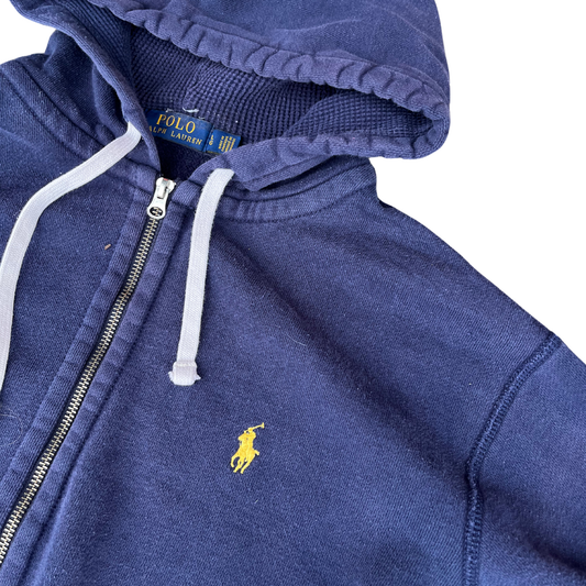 Ralph Lauren Zip Hoodie (L)