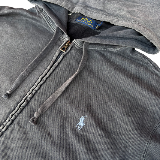 Ralph Lauren Zip Hoodie (L)