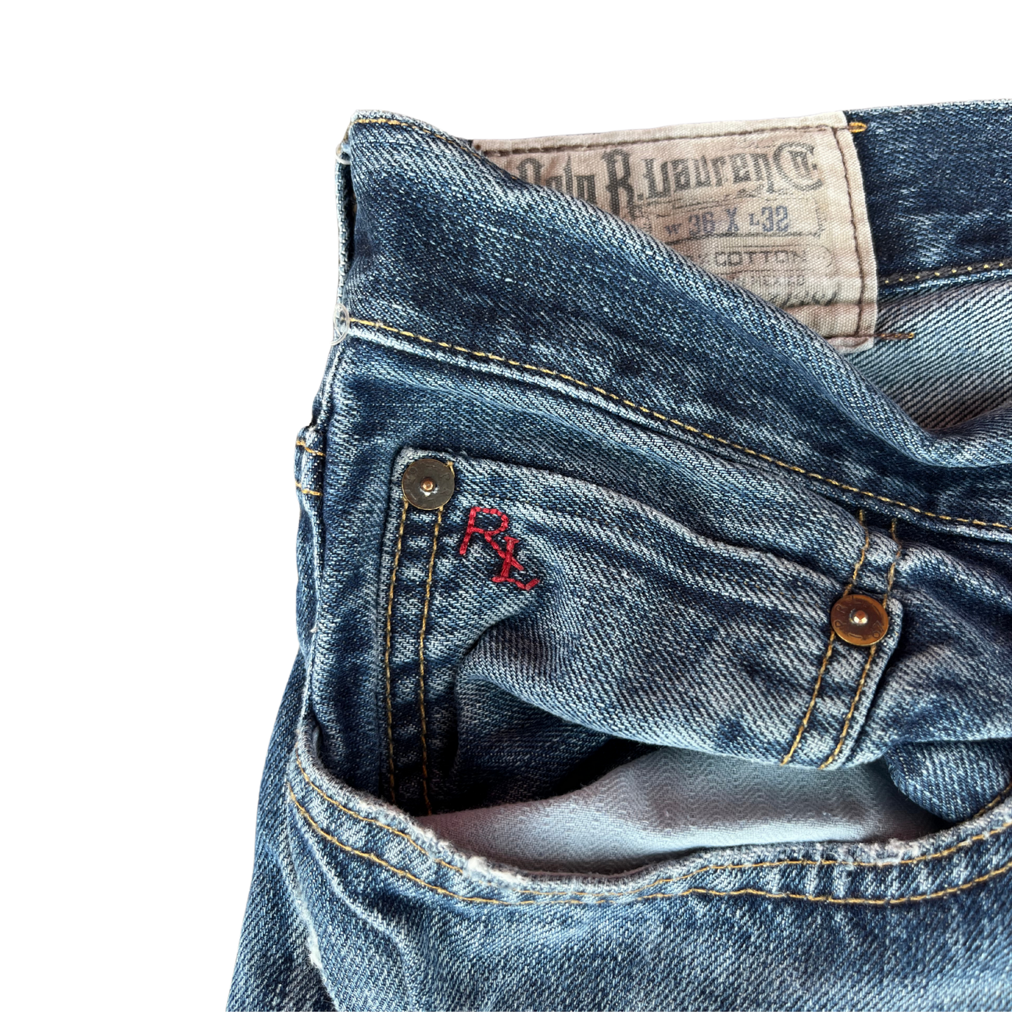 Ralph Lauren 90s Jeans (36)