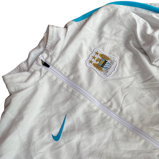 Nike Manchester City Jacke (S)