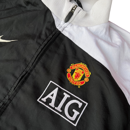 Nike Manchester United Jacke (S)