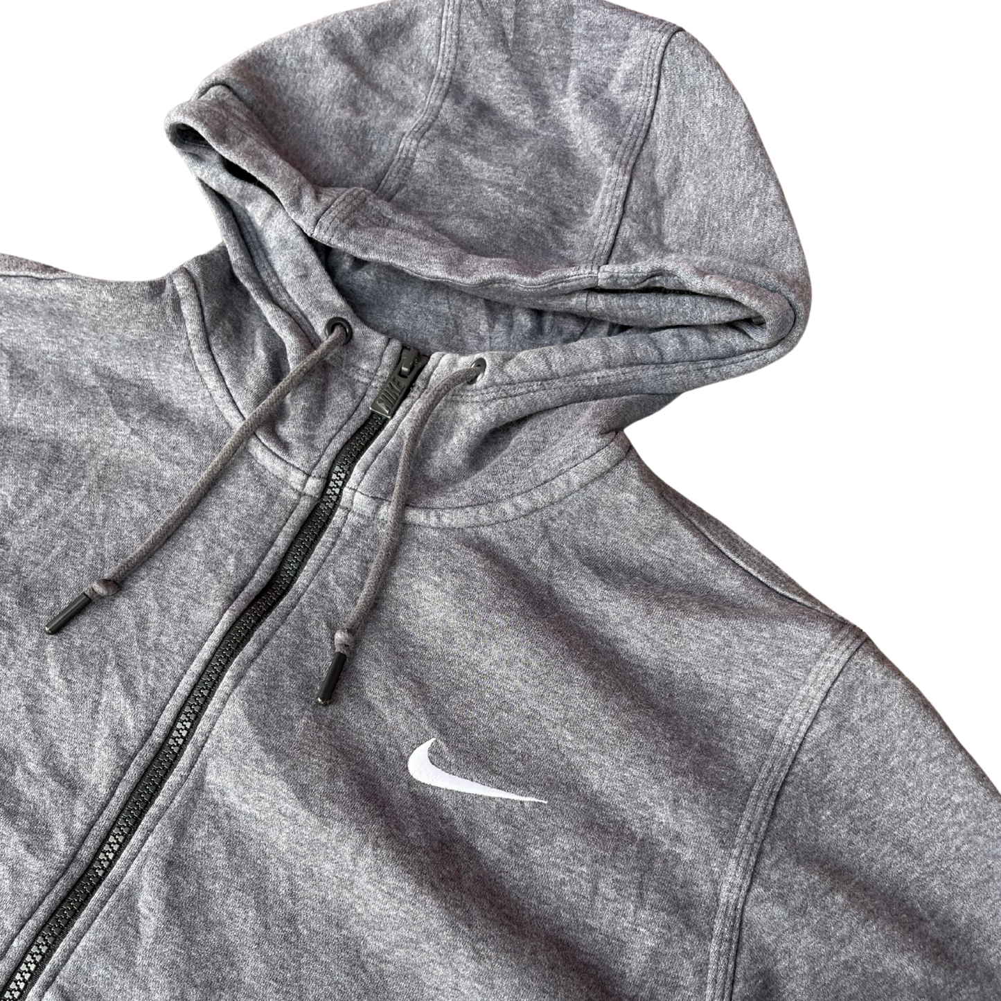 Nike Swoosh Zip Hoodie (M)