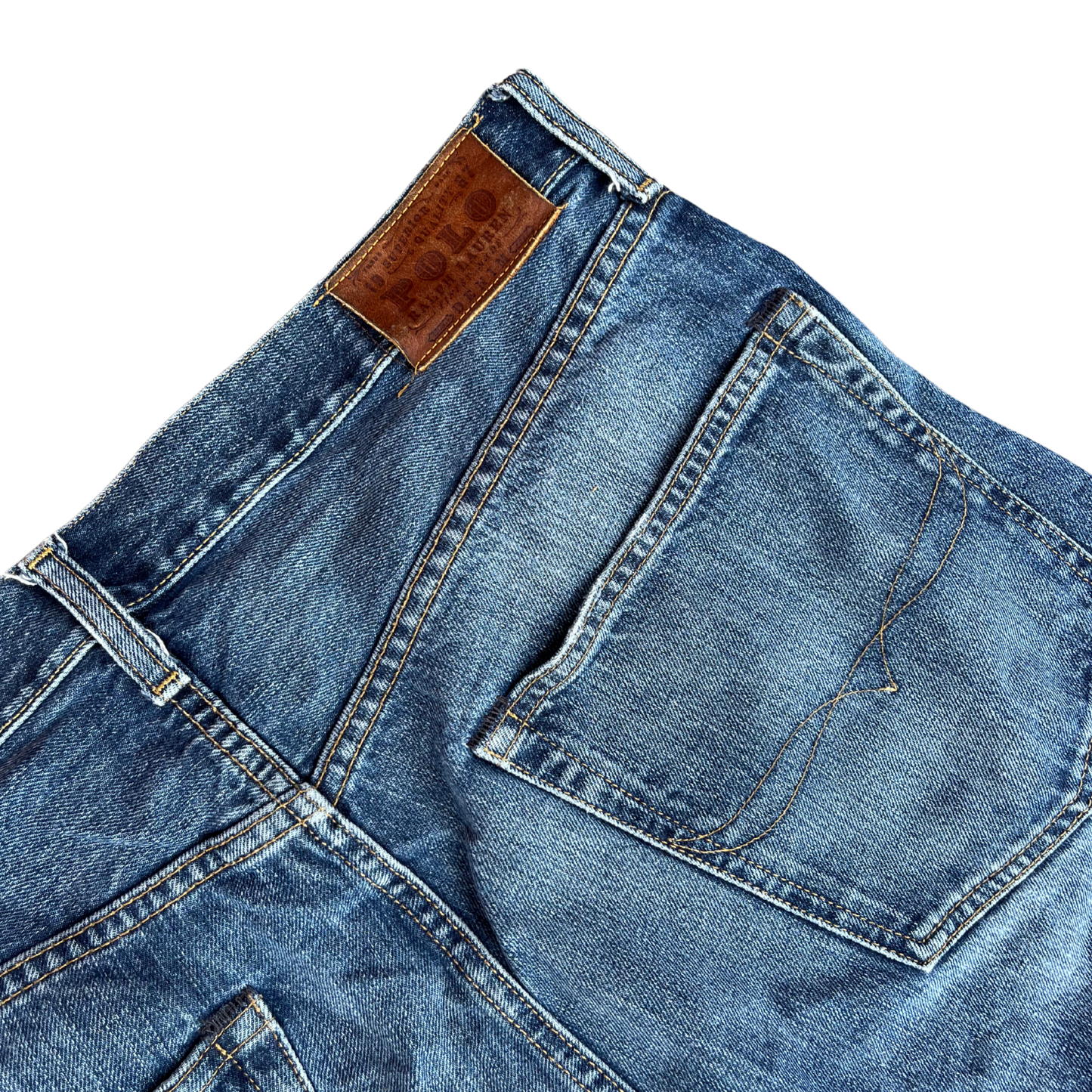 Ralph Lauren 90s Jeans (36)