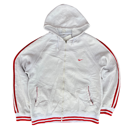 Nike Swoosh Zip Hoodie (XL)