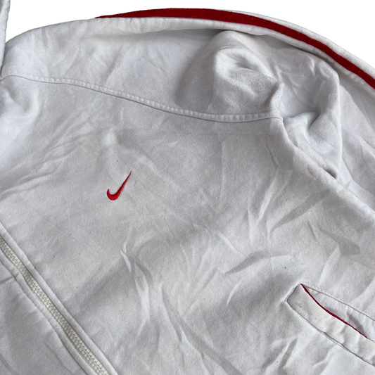 Nike Swoosh Zip Hoodie (XL)