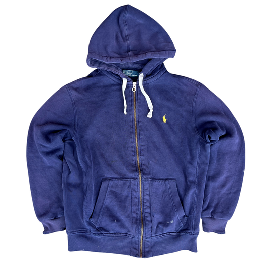 Ralph Lauren Zip Hoodie (M)