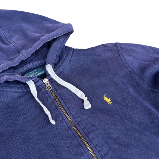 Ralph Lauren Zip Hoodie (M)